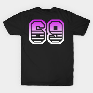 TEAM 69 T-Shirt